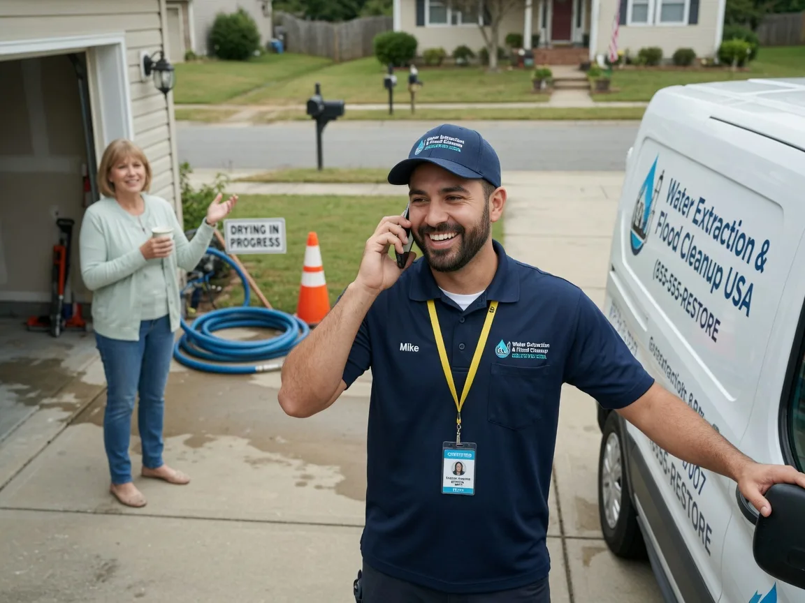 Emergency Water Extraction Cohoctah, MI FAQs