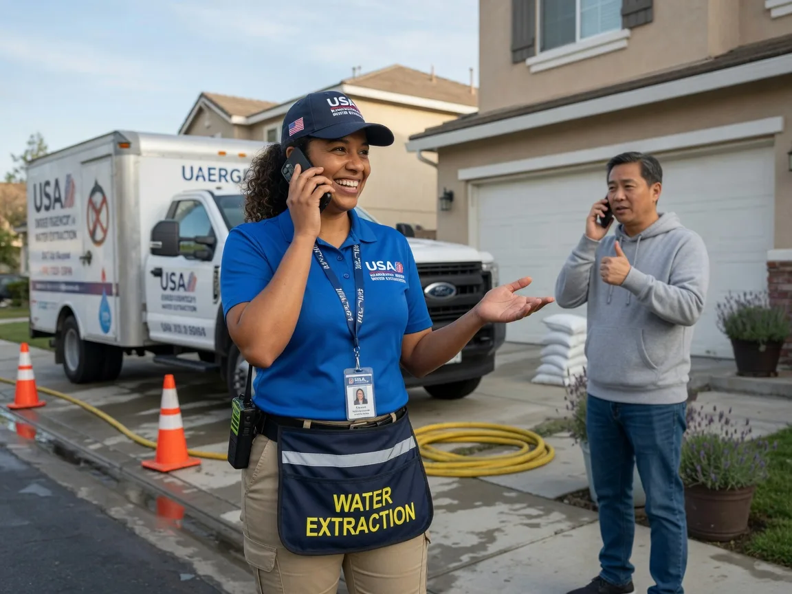 Emergency Water Removal Cohoctah, MI FAQs